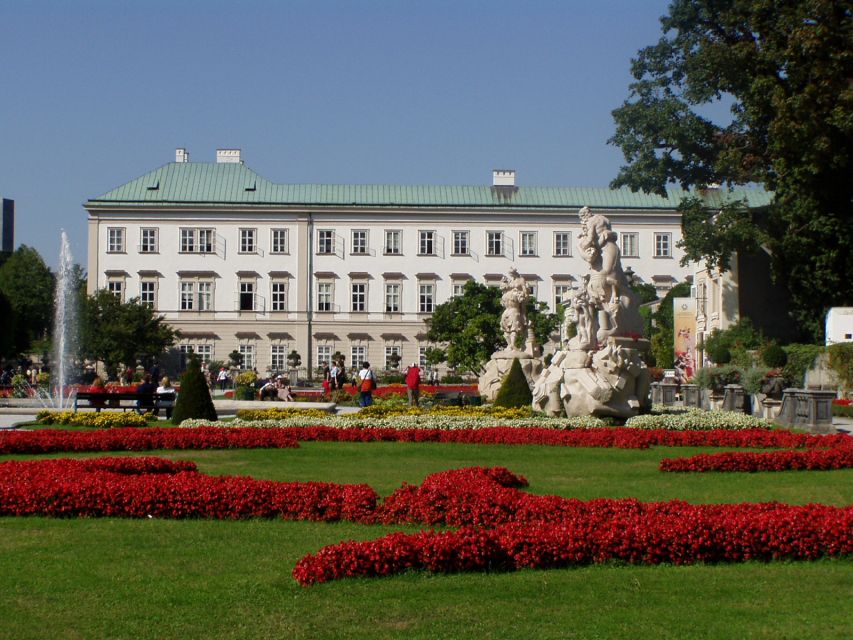 Salzburg 2.5-Hour Walking Tour: Mozart, Old Town & More - Key highlights worth planning for