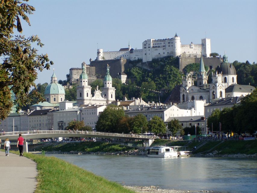 Salzburg 2.5-Hour Walking Tour: Mozart, Old Town & More - Before you go: small details that prevent big annoyances