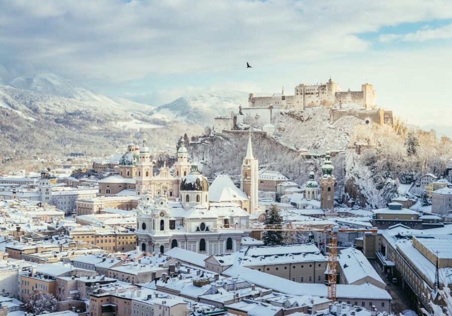 Salzburg: Old Town, Mozart, & Mirabell Gardens Walking Tour - Key highlights you’ll feel on this 2-hour walk