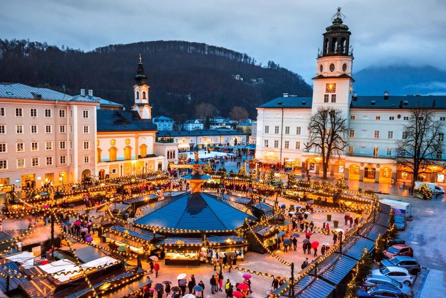 Salzburg: Old Town, Mozart, & Mirabell Gardens Walking Tour - Why this Salzburg Old Town route works in just 2 hours