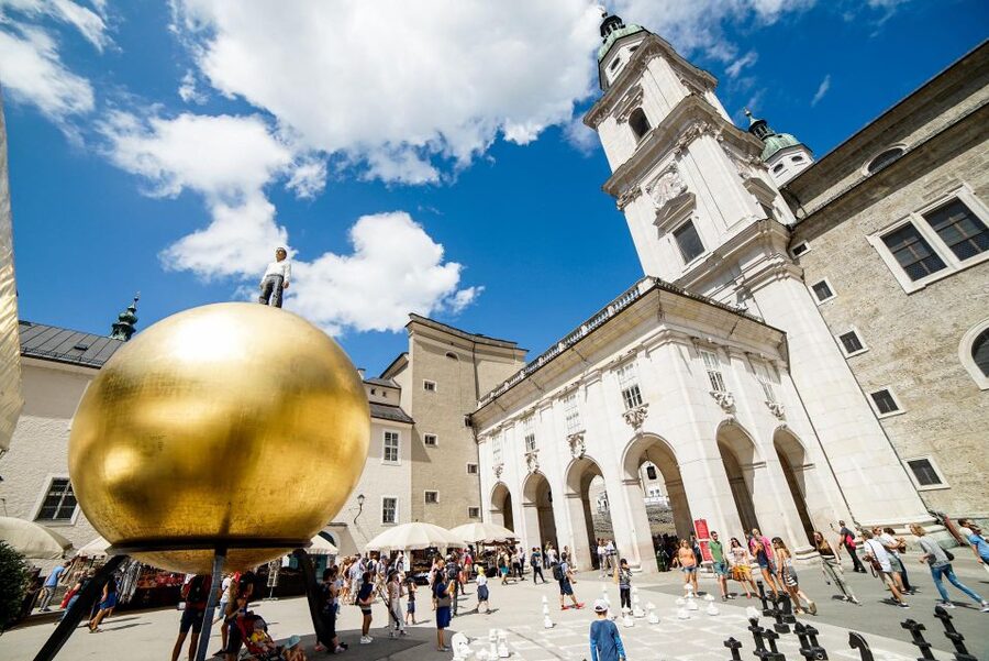 Salzburg: Old Town, Mozart, & Mirabell Gardens Walking Tour - What the guide brings: fast facts plus real local pointers
