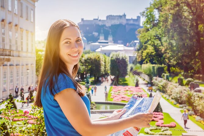 Salzburg Old Town Walking Tour, Mozart, Mirabell Gardens - Mozart Trail Through Makartplatz, Getreidegasse, and Birthplace