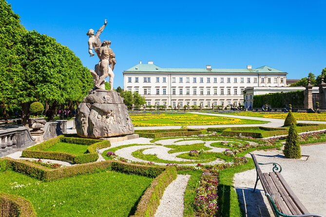 Salzburg Old Town Walking Tour, Mozart, Mirabell Gardens - Baroque Salzburg Squares: Residenzplatz, Kollegienkirche, and Inside Salzburg Cathedral