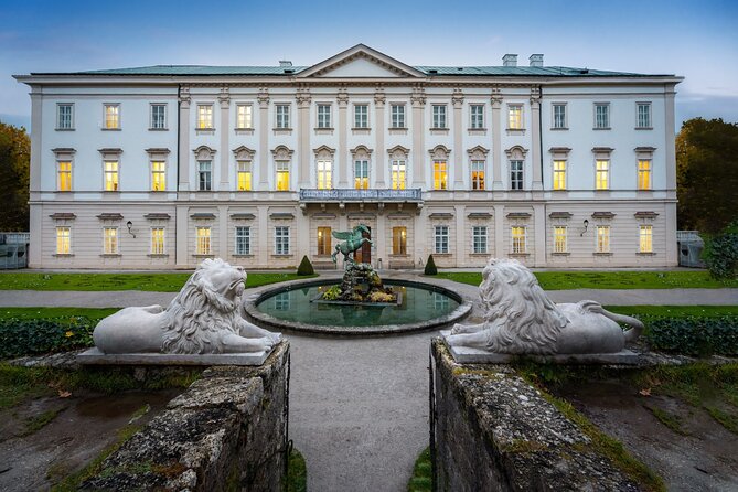 Salzburg Old Town Walking Tour, Mozart, Mirabell Gardens - Price, Group Size, and Pacing: When This Tour Feels Worth It