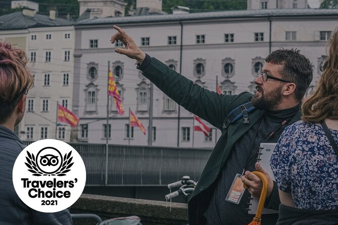 Salzburg Oldtown: Sightseeing Walking Tour with Licensed Local Guide - Key Things I Think You’ll Enjoy Most