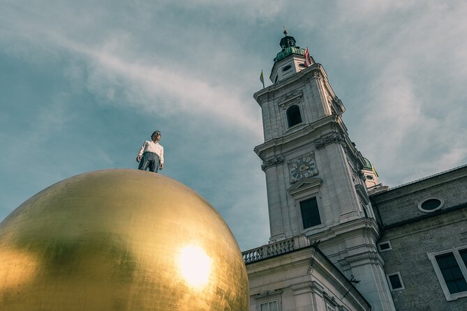 Salzburg Oldtown: Sightseeing Walking Tour with Licensed Local Guide - Mirabell & Mirabellgarten: A Quick Look Before You Return