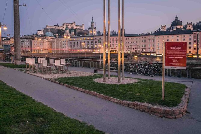 Salzburg Oldtown: Sightseeing Walking Tour with Licensed Local Guide - Großes Festspielhaus: The Salzburg Festival Connection