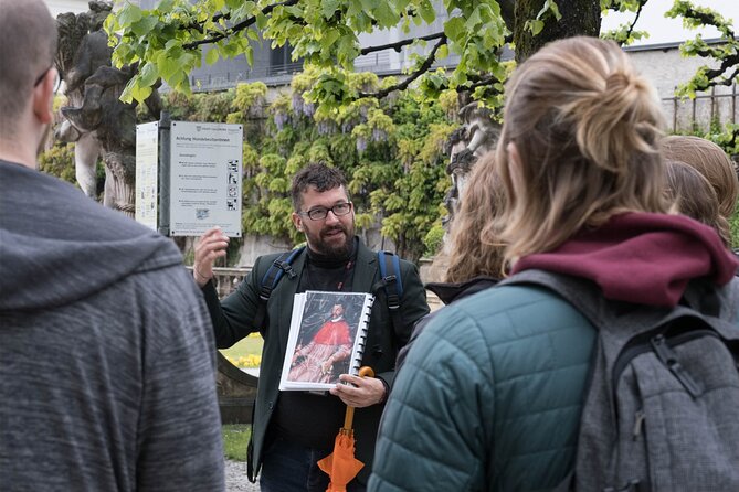 Salzburg Oldtown: Sightseeing Walking Tour with Licensed Local Guide - Mozart Wohnhaus Across the Square: The Story Begins