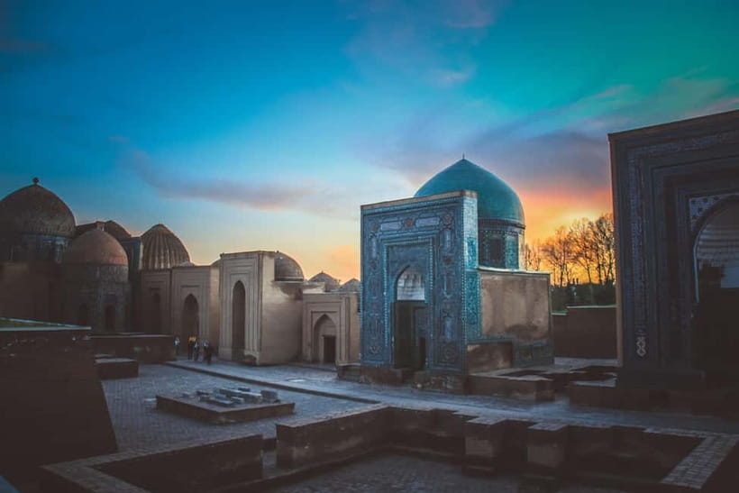 Samarkand: Historical Monuments Guided Walking Tour - Price and Entrance Fees: The Real Cost Check