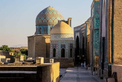 Samarkand: Historical Monuments Guided Walking Tour - Registan Square and Its Three Madrasas: More Than Pretty Tiles