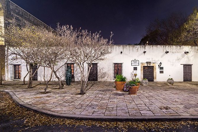 San Antonio Ghost Walking Tour - Key things to know before you go