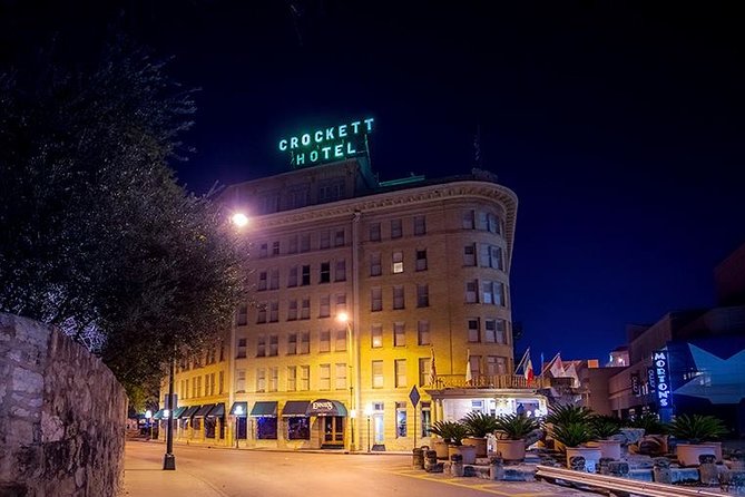 San Antonio Ghost Walking Tour - The Downtown Haunted Walk: Stories, Spirits, and How “Evidence” Is Talked About