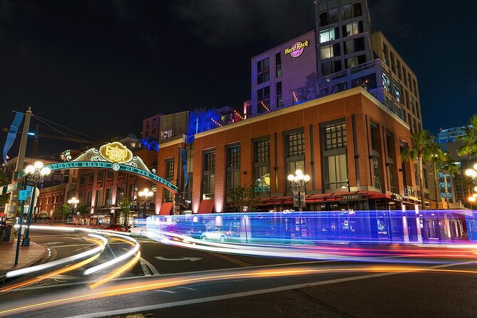 San Diego Gaslamp Downtown Walking Ghost Tour - Key Points at a Glance