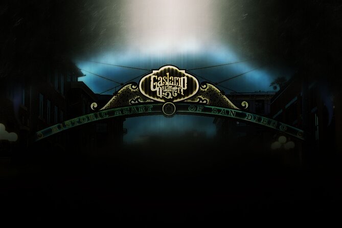 San Diego Gaslamp Downtown Walking Ghost Tour - Gaslamp After-Dark: What the 2-Hour Ghost Walk Is Like
