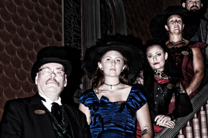 San Diego Gaslamp Downtown Walking Ghost Tour - Meeting at 215 Fifth Ave: Why Timing Matters on This Route