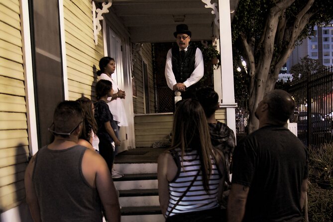 San Diego Gaslamp Downtown Walking Ghost Tour - Who Should Book This Tour (and Who Might Skip It)