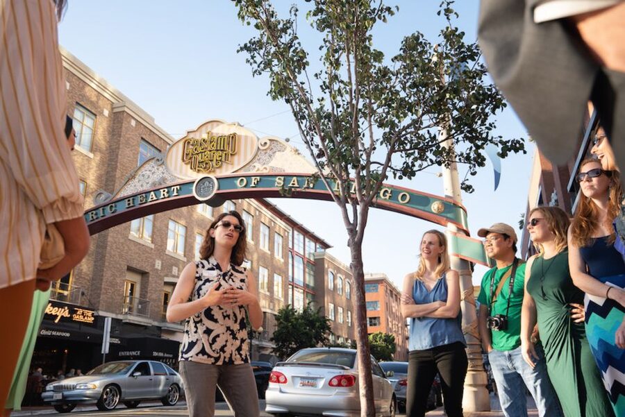 San Diego: Gaslamp Quarter Food & Drink Walking Tour - Key highlights that make this tour worth your time