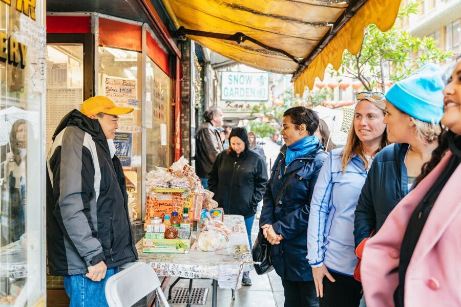San Francisco: Chinatown Culinary Walking Tour - Antiques, Cookware, and Old-School Crafts You’d Miss Alone