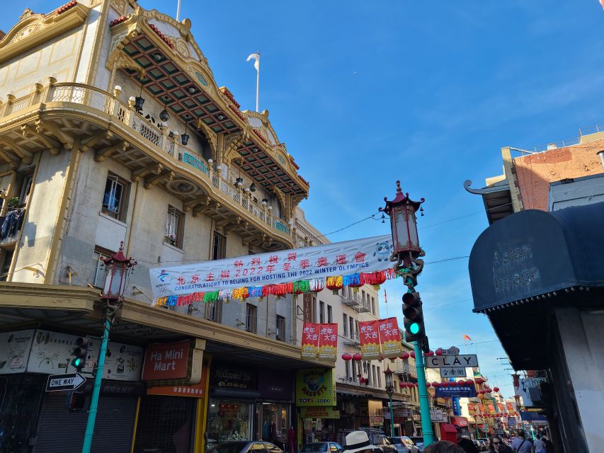San Francisco: Chinatown Culinary Walking Tour - Is $84 Worth It? Value, appetite, and pace