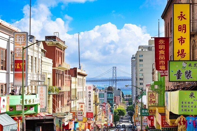 San Francisco Chinatown Walking Tour - Key highlights at a glance