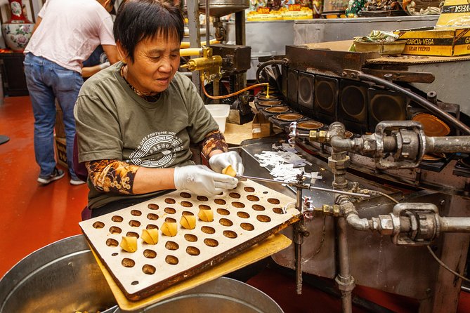 San Francisco Chinatown Walking Tour - Stockton Street food markets: seeing ingredients, not just eating