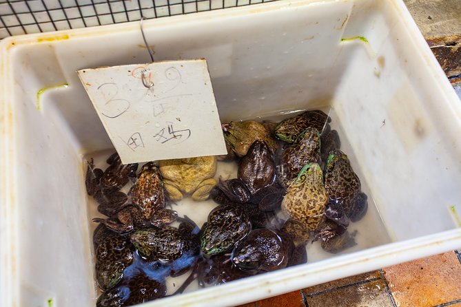 San Francisco Chinatown Walking Tour - Herbal pharmacy stop: ginseng, pearl pills, and gecko-lizard stories