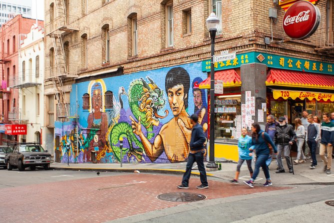 San Francisco Chinatown Walking Tour - Portsmouth Square: Chinatown’s outdoor living room (and SF firsts)
