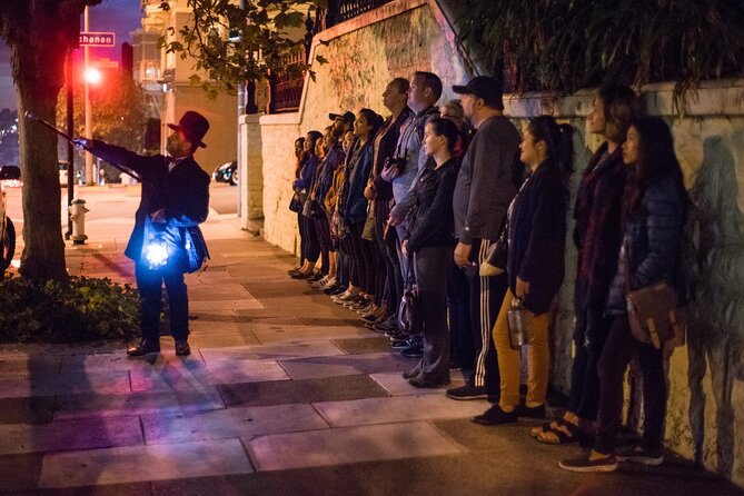 San Francisco Ghost Hunt Walking Tour - Christian Cagigal: the storyteller who keeps it fun and fair