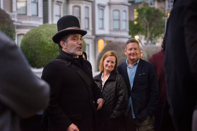 San Francisco Ghost Hunt Walking Tour - What you’ll learn on the streets of SF