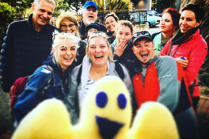 San Francisco Ghost Hunt Walking Tour - The mood factor: why a quiet route makes the legends feel real