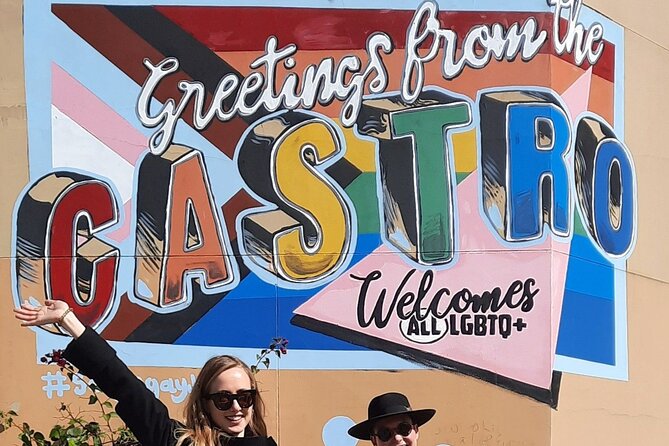 San Francisco LGBTQ Walking Tour with Local Guide - Key highlights worth building your schedule around