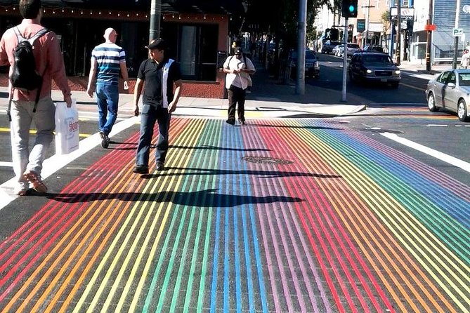San Francisco LGBTQ Walking Tour with Local Guide - Walking the Castro with a local guide who treats it like real neighborhood life