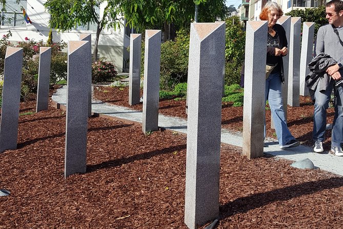 San Francisco LGBTQ Walking Tour with Local Guide - The Pink Triangle Memorial Park and Rainbow Honor Walk: why these stops land so hard