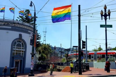 San Francisco LGBTQ Walking Tour with Local Guide - Stop 1 in the Castro: Harvey Milk-era sites plus the longer story behind the neighborhood