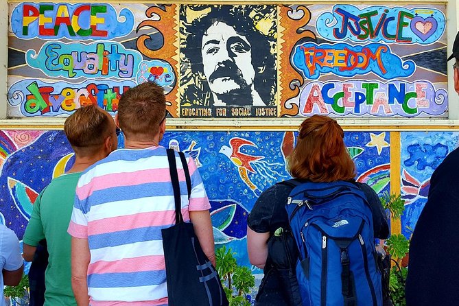 San Francisco LGBTQ Walking Tour with Local Guide - Stop 2 at Harvey Milk Plaza: the civil-rights storyline in one place