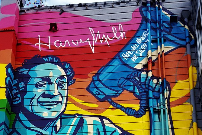 San Francisco LGBTQ Walking Tour with Local Guide - Accessibility and practical comfort for a two-hour outdoor tour