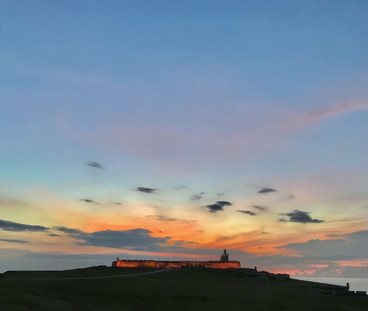 San Juan: Old Town Sunset Walking Tour - Price and Logistics: Is $39 Good Value for Old San Juan?