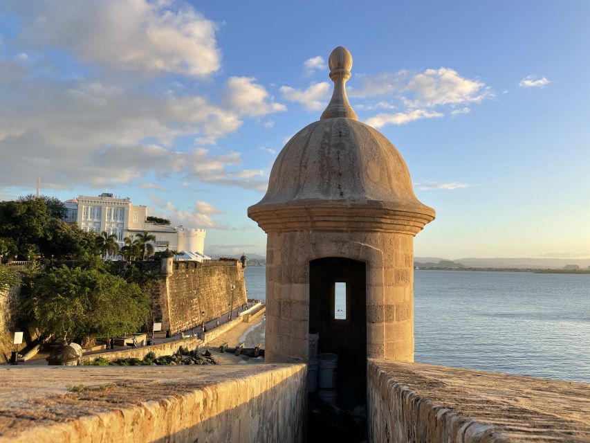 San Juan: Old Town Sunset Walking Tour - How the 2-Hour Sunset Route Feels on Your Feet