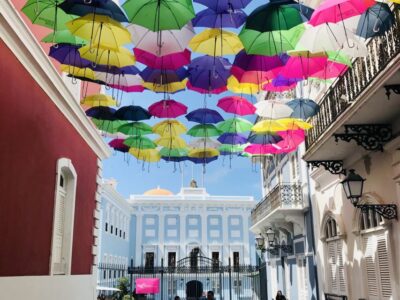 San Juan: Old Town Sunset Walking Tour - Meeting at Plaza Colón: Your Starting Line in Old San Juan