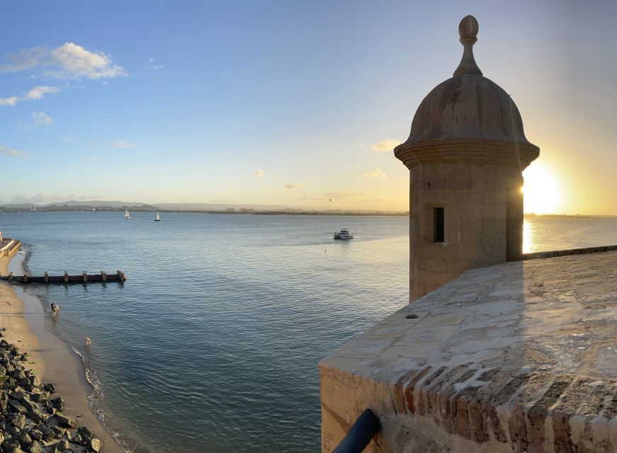 San Juan: Old Town Sunset Walking Tour - Cathedral Area Stops: San Juan Cathedral, Ballaja Barracks, and Cuartel de Ballaja