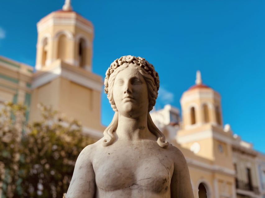 San Juan: Old Town Sunset Walking Tour - El Morro Views Without Fort Entry: What You’ll See at Sunset