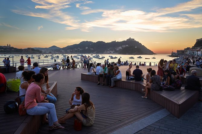 San Sebastian walking tour with pintxo and drink option - Price and Value: What $18.15 Buys You in Real Terms