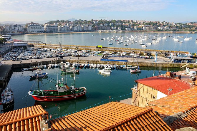 San Sebastian walking tour with pintxo and drink option - Weather, Timing, and What to Wear