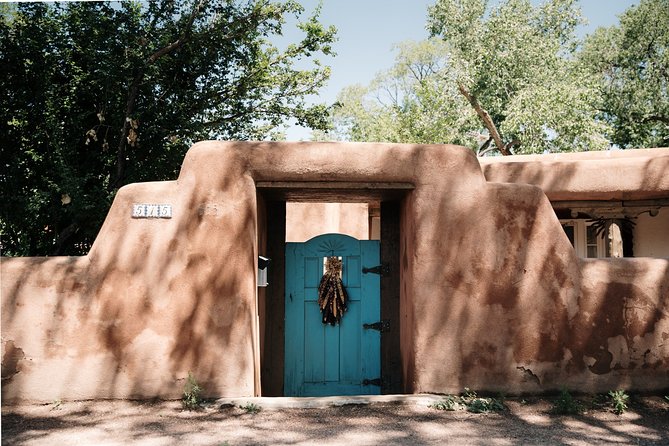 Santa Fe Architectural Walking Tour - Courtyards and Old Hotels: The Santa Fe Details You’ll Remember