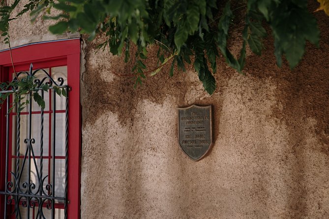 Santa Fe Architectural Walking Tour - Stop 2: Gruet Champagne Tasting at Hotel St. Francis (30 Minutes)
