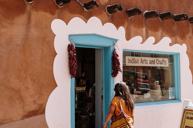 Santa Fe Architectural Walking Tour - Price and Value: What $145 Buys You in Real Terms