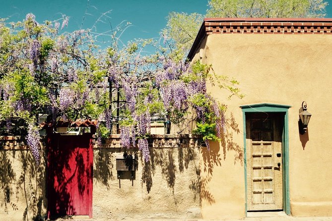 Santa Fe Architectural Walking Tour - Practical Tips to Get the Best Experience