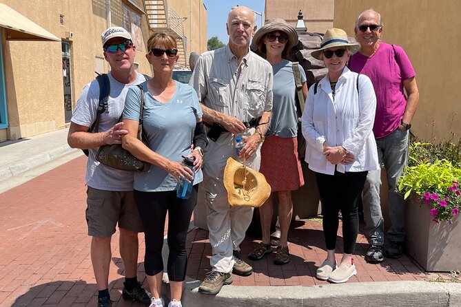 Santa Fe Ultimate History Walking Tour - Why start with this Santa Fe history walk?
