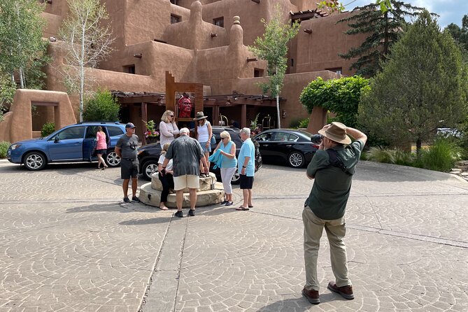 Santa Fe Ultimate History Walking Tour - What you really get for $130
