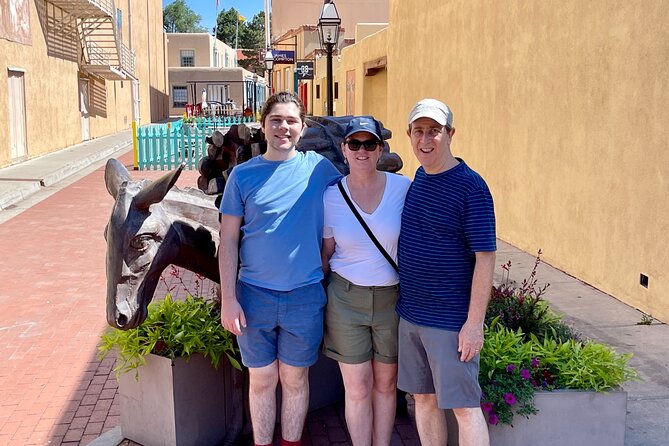 Santa Fe Ultimate History Walking Tour - Possible drawbacks (so you’re not surprised)